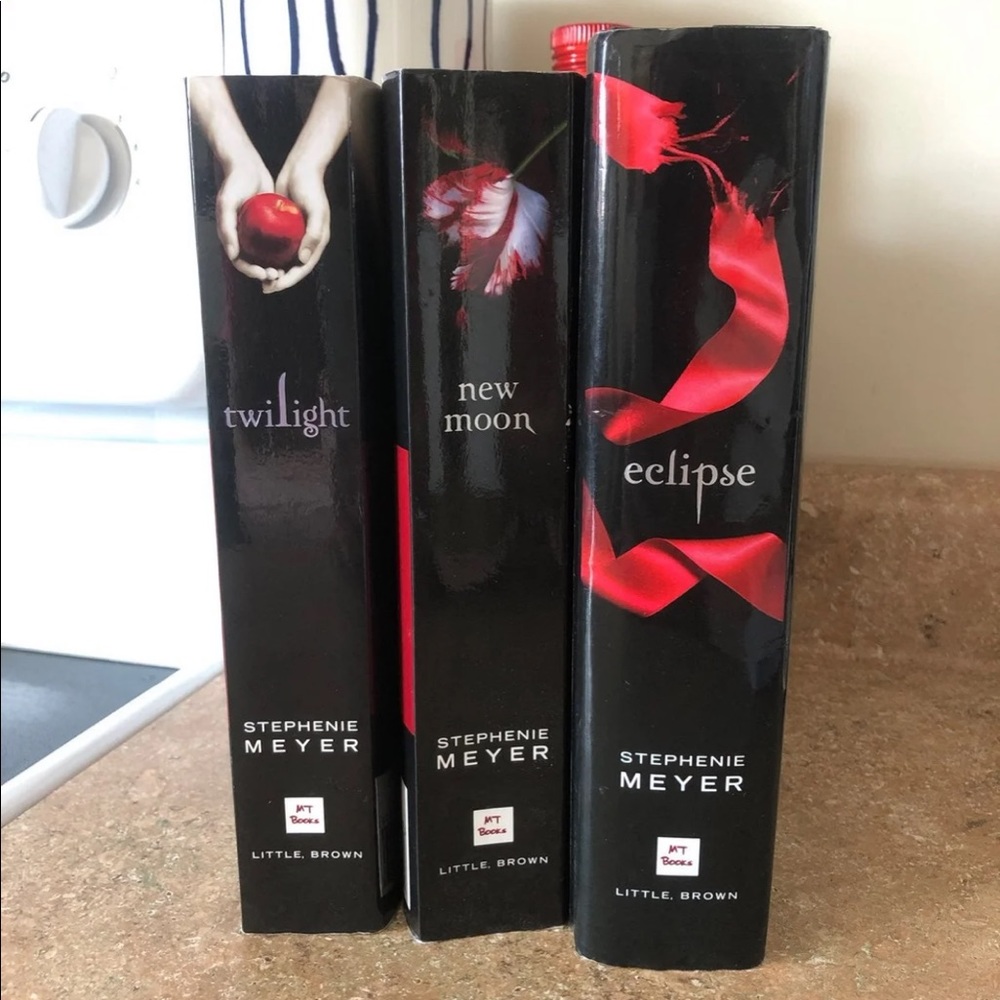 Twilight Books Series